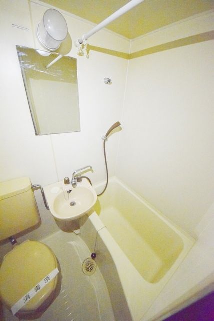 バス・シャワールーム　★きれいなお風呂です★