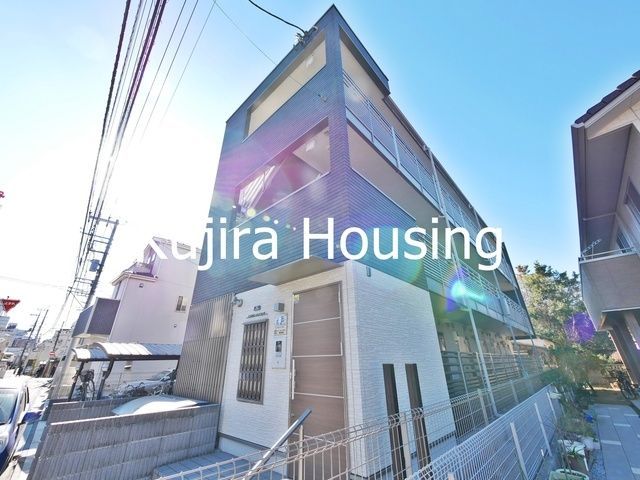 エスペランザの建物外観