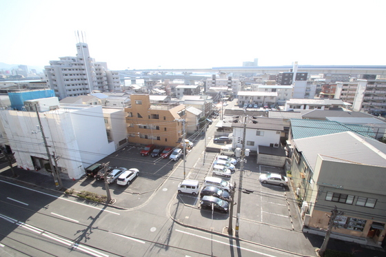 眺望　※別部屋の写真です