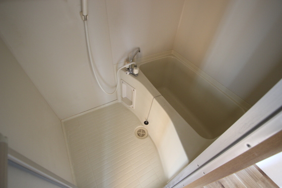 バス・シャワールーム　※別部屋の写真です