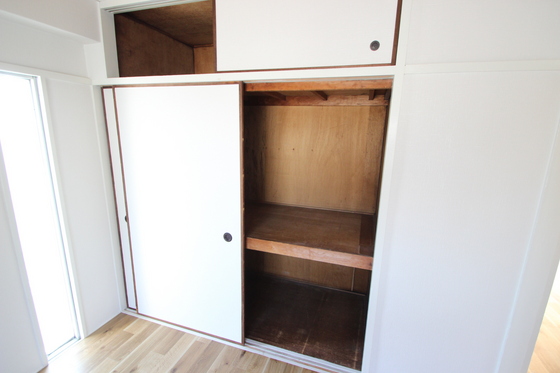 収納　※別部屋の写真です