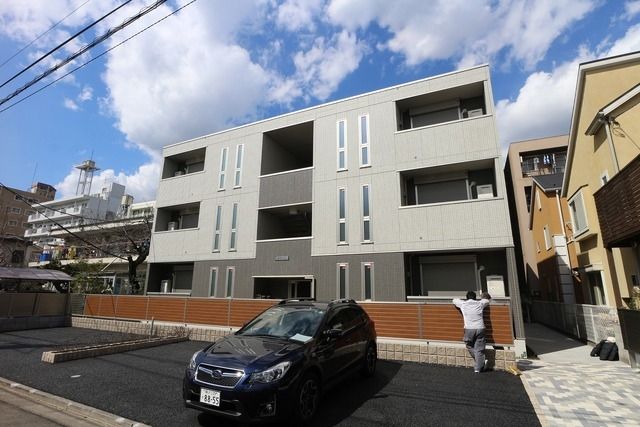 建物外観　★外観★