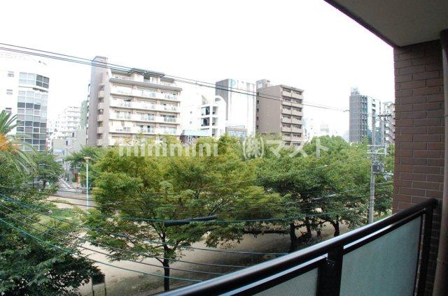 眺望　※建物内別間取参考写真