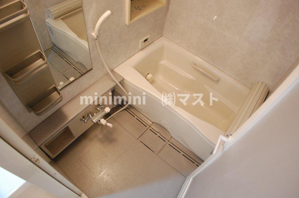 バス・シャワールーム　※建物内別間取参考写真