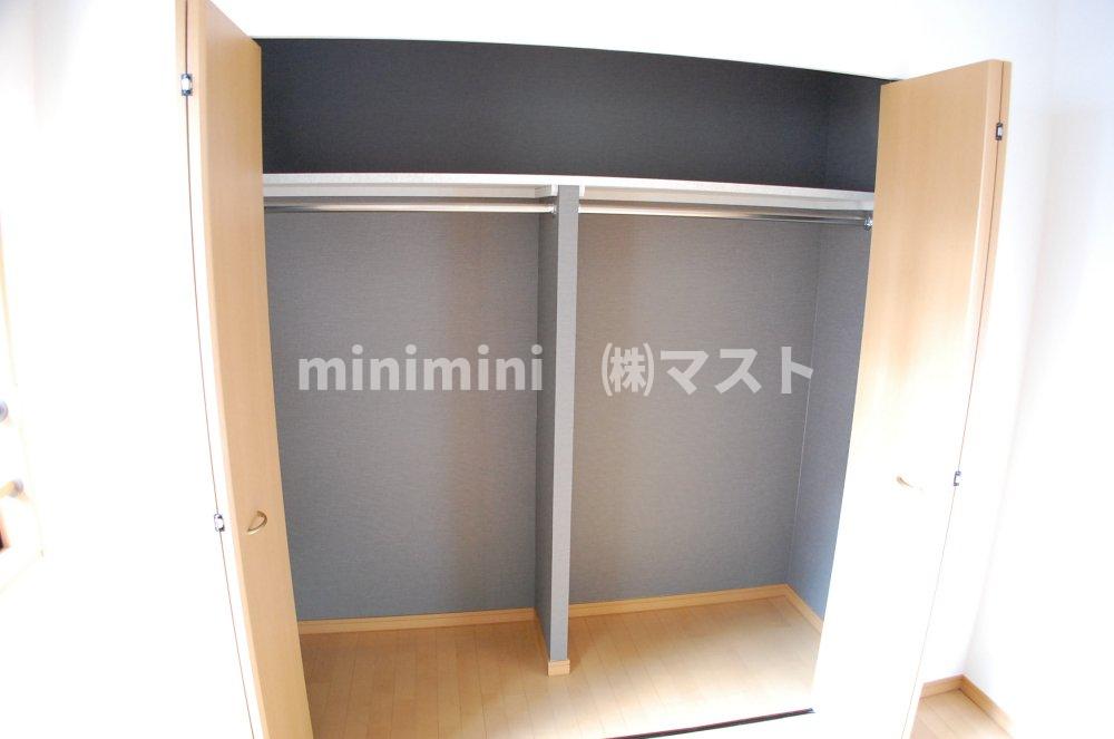収納　※建物内別間取参考写真