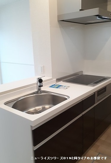 キッチン　※現状と異なる場合がございます