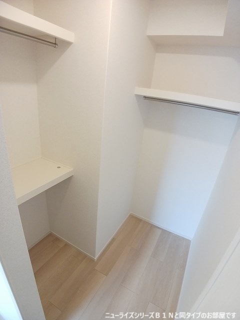 収納　※現状と異なる場合がございます