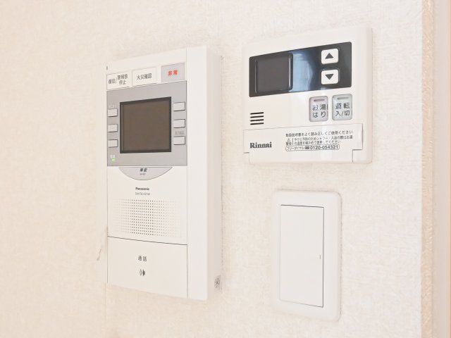 セキュリティ　別号室のものになります。現状優先。