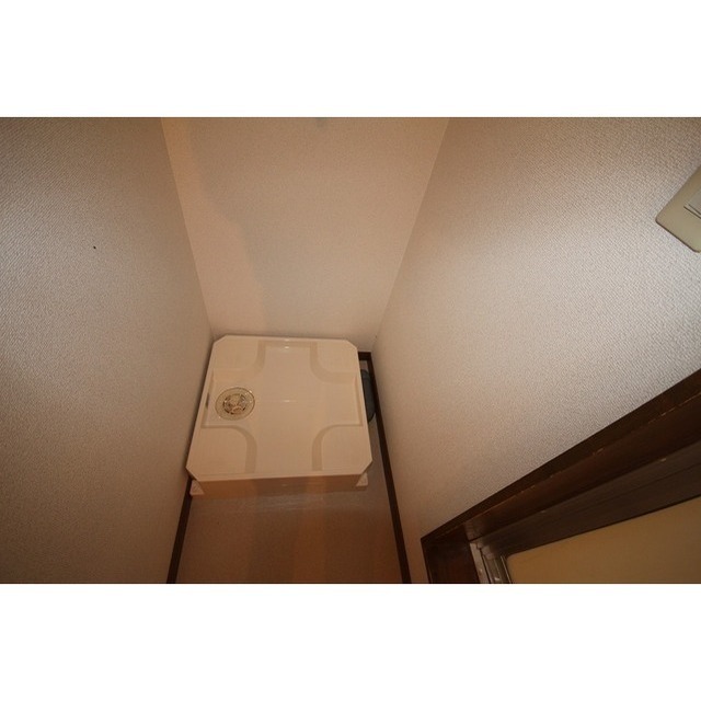 その他部屋・スペース　洗濯機置き場