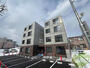 白石駅より徒歩8分 3階 築1年10ヶ月の賃貸物件