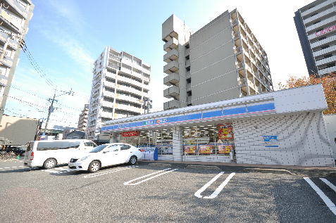 コンビニ　☆ローソン 小倉田町東店（コンビニ）まで410m