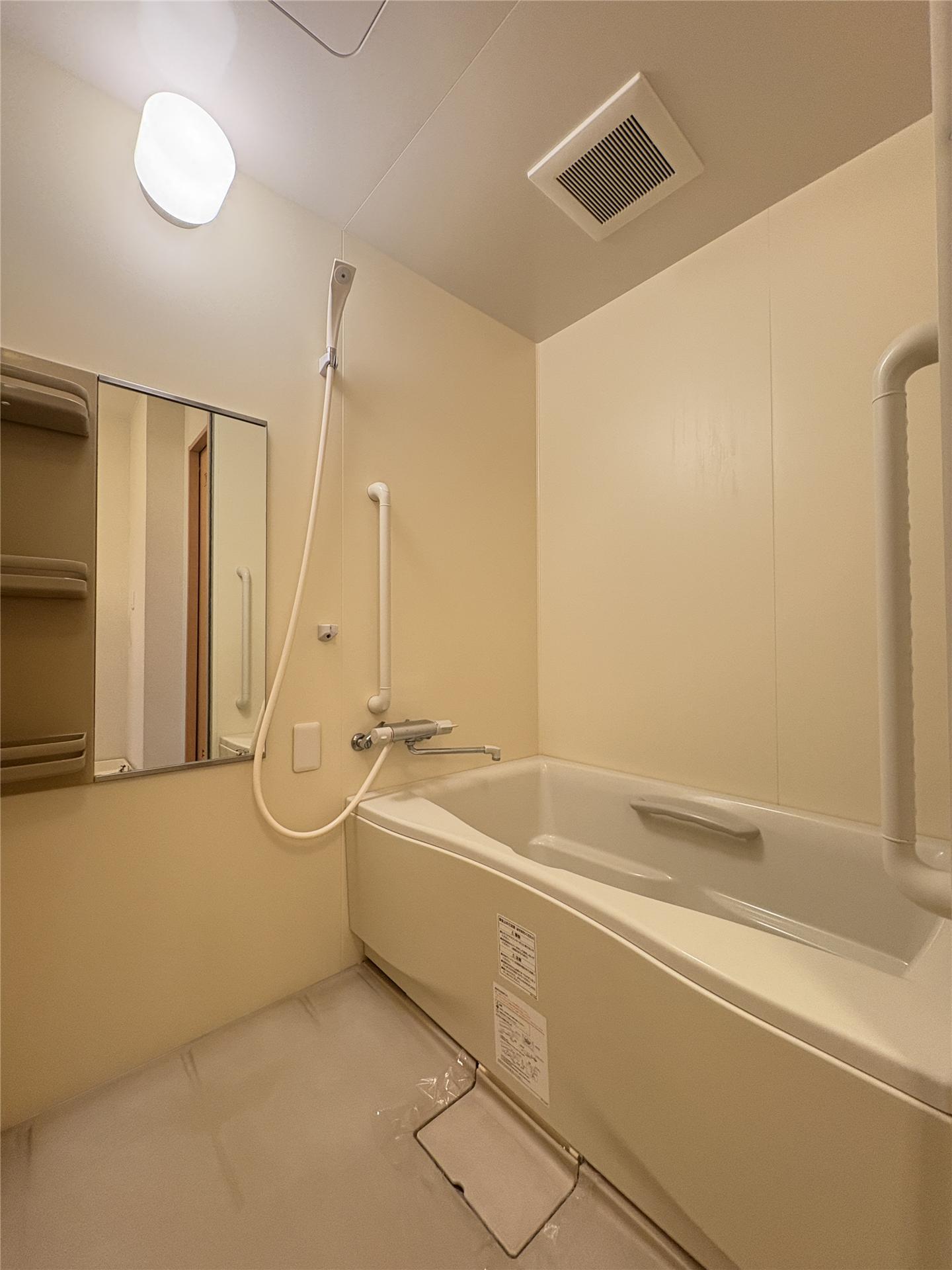 バス・シャワールーム