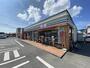 コンビニ　セブンイレブン熊本城山下代町店（コンビニ）まで196m