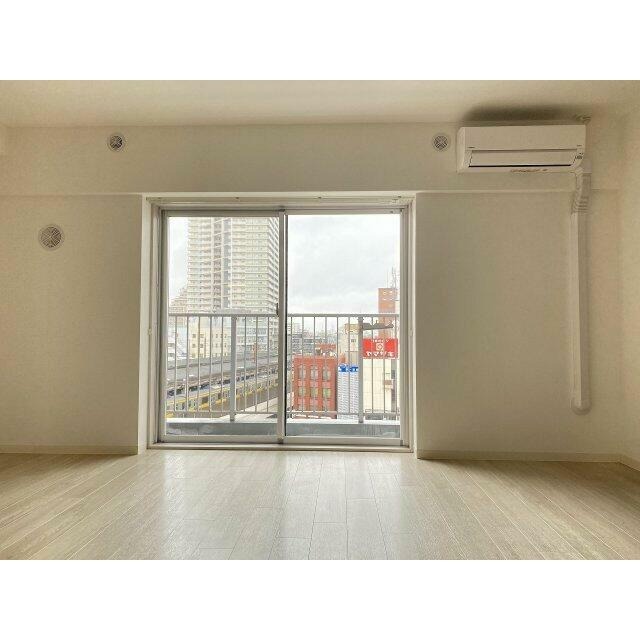 居室・リビング　斎藤マンションの洋室