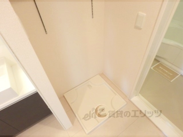 その他部屋・スペース　洗濯機置場