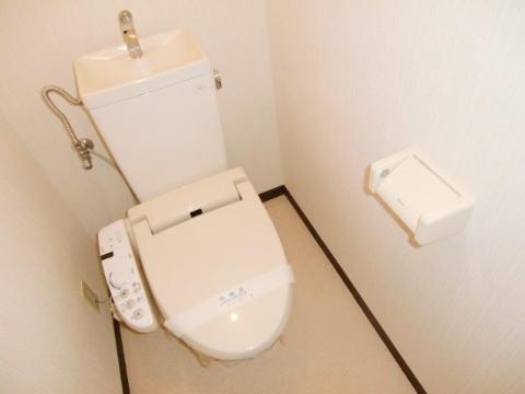 エスポワール南茨木　トイレ　トイレ