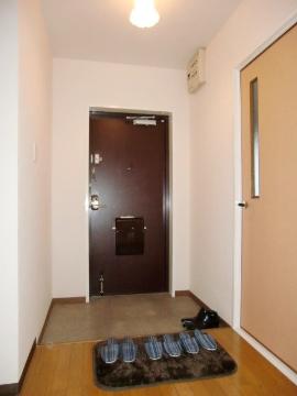 エスポワール南茨木　玄関　玄関