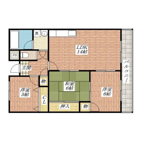 茨木市沢良宜西１