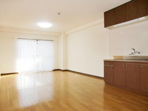 エスポワール南茨木　居室・リビング　リビング