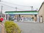 コンビニ　ファミリーマート西武拝島店（コンビニ）まで328m