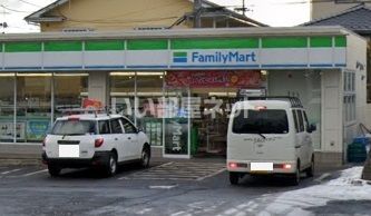 コンビニ　ファミリーマート 南中山一丁目店（コンビニ）まで291m