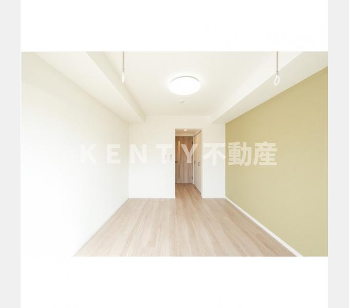 居室・リビング　ゆったりとした居間です