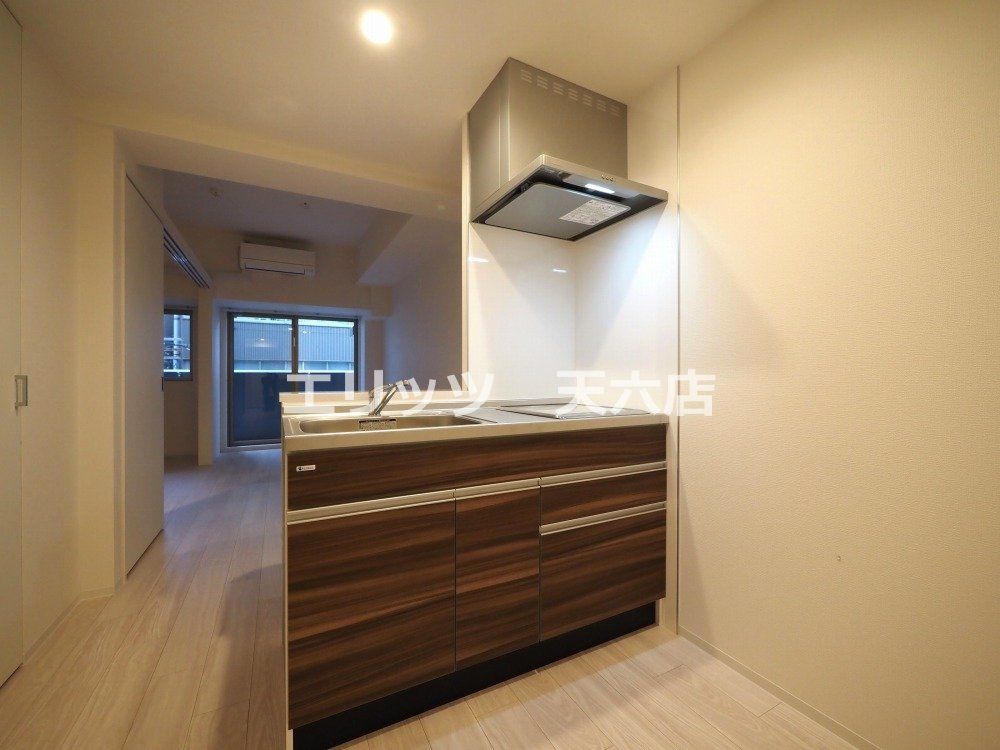 キッチン　収納