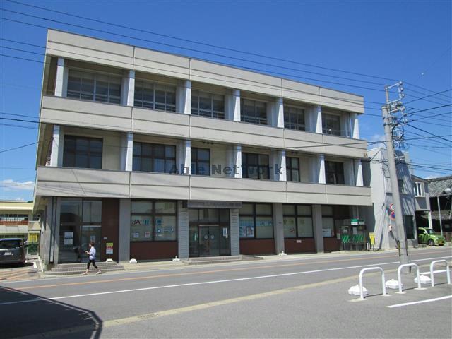 銀行　JA西三河幡豆支店（銀行）まで269m