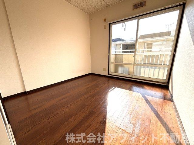 居室・リビング　洋室4.5帖