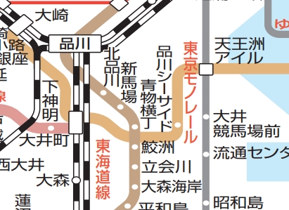 その他　☆路線図☆