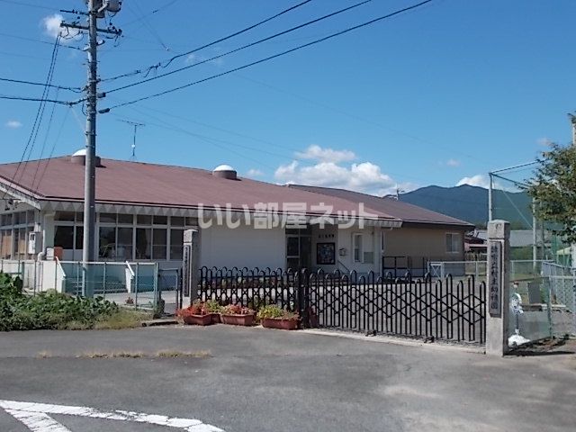 幼稚園・保育園　市立村主幼稚園（幼稚園・保育園）まで1372m