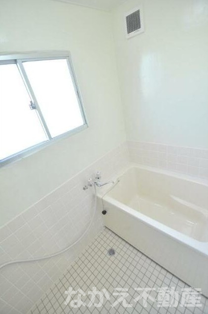 バス・シャワールーム　日々の暮らしに欠かせないお風呂です