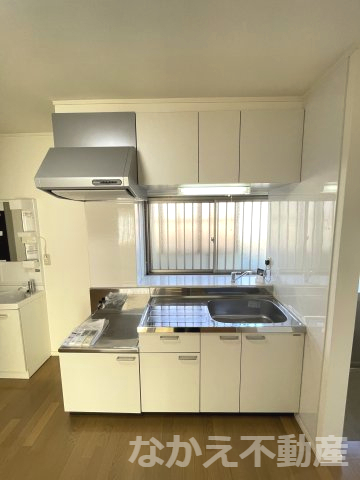 キッチン　お料理しやすいキッチンです