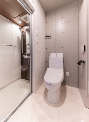 トイレ　COCOFLAT西大井