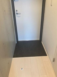 玄関　COCOFLAT西大井