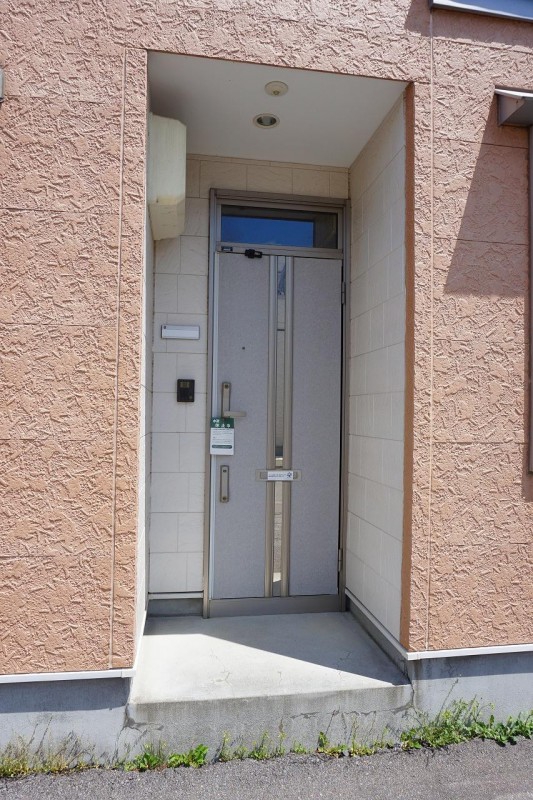 エントランス　エントランス