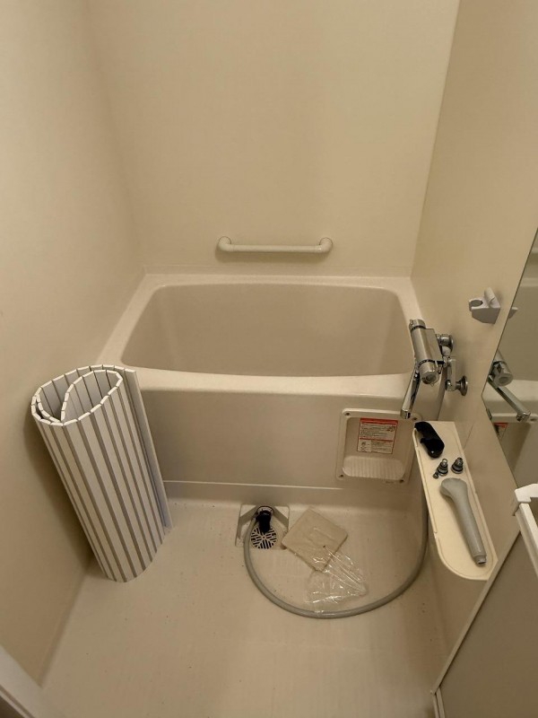 バス・シャワールーム　浴室