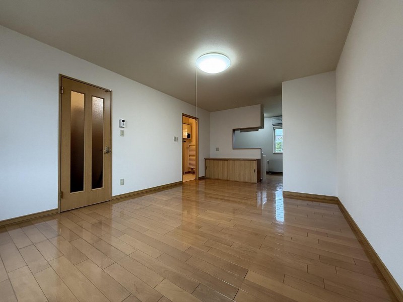 居室・リビング　リビング１