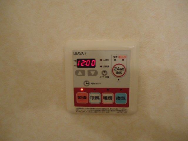 その他設備　室内設備