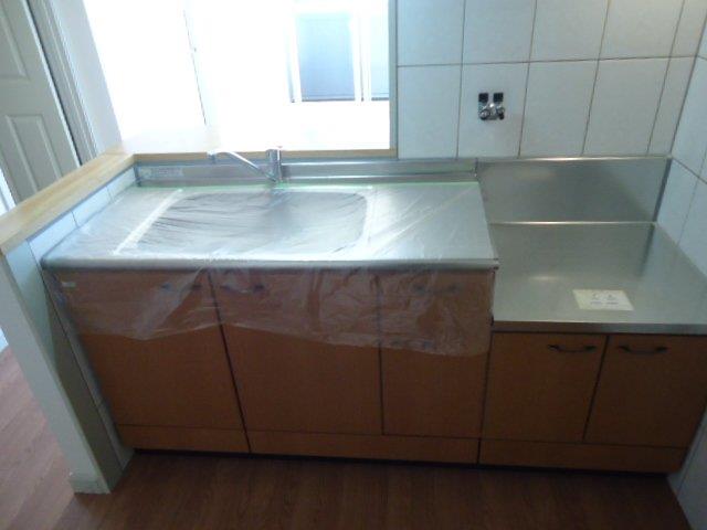 キッチン　キッチン