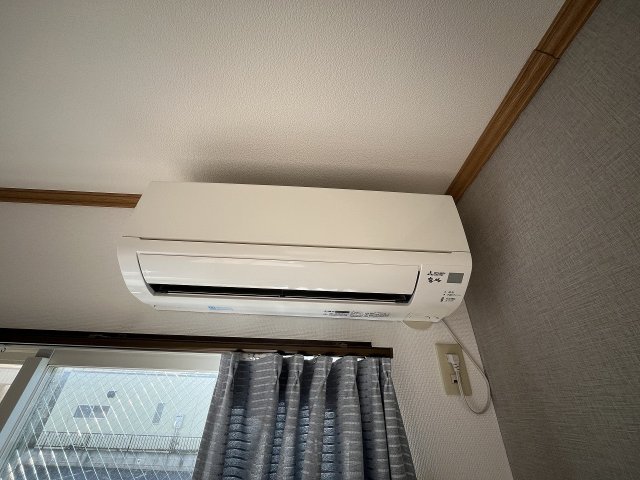 その他設備　エアコン付き