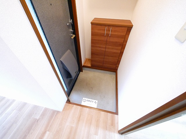 庭　お庭も活用できます