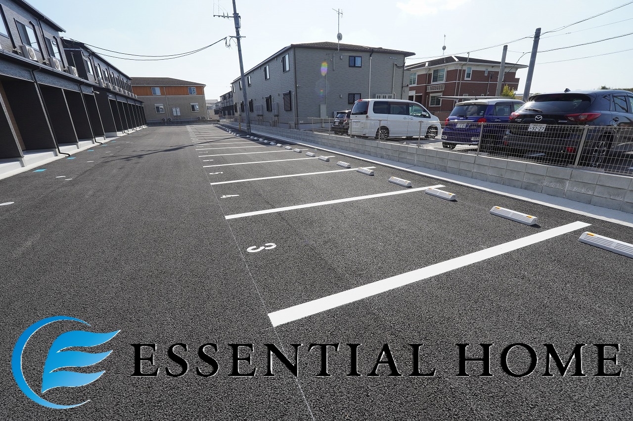 駐車場　※類似物件