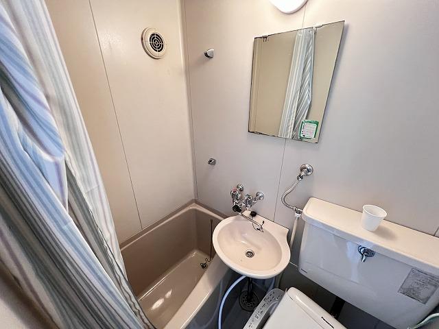 バス・シャワールーム　浴室