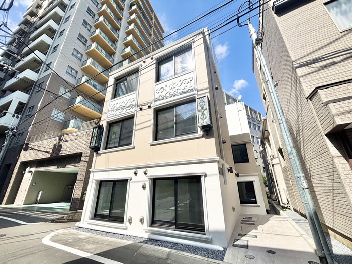 KK PLACE西早稲田の外観写真