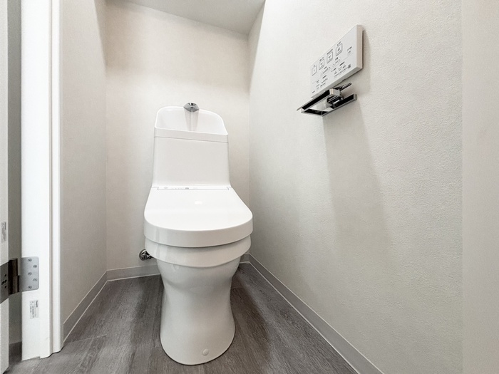 KK PLACE西早稲田のトイレ写真