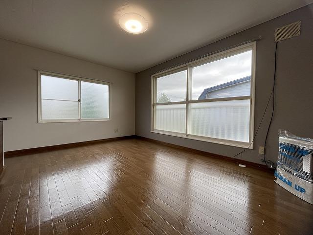 居室・リビング　リビング１