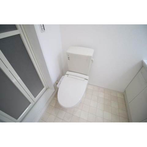 トイレ　ＬｏａＰｌａｔａ千葉寺のトイレ