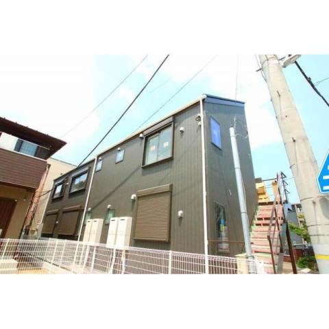 建物外観　ＬｏａＰｌａｔａ千葉寺の外観