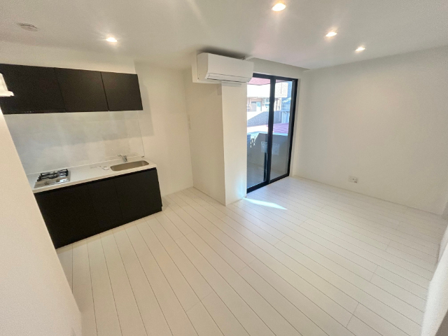 居室・リビング　リビングスペースです